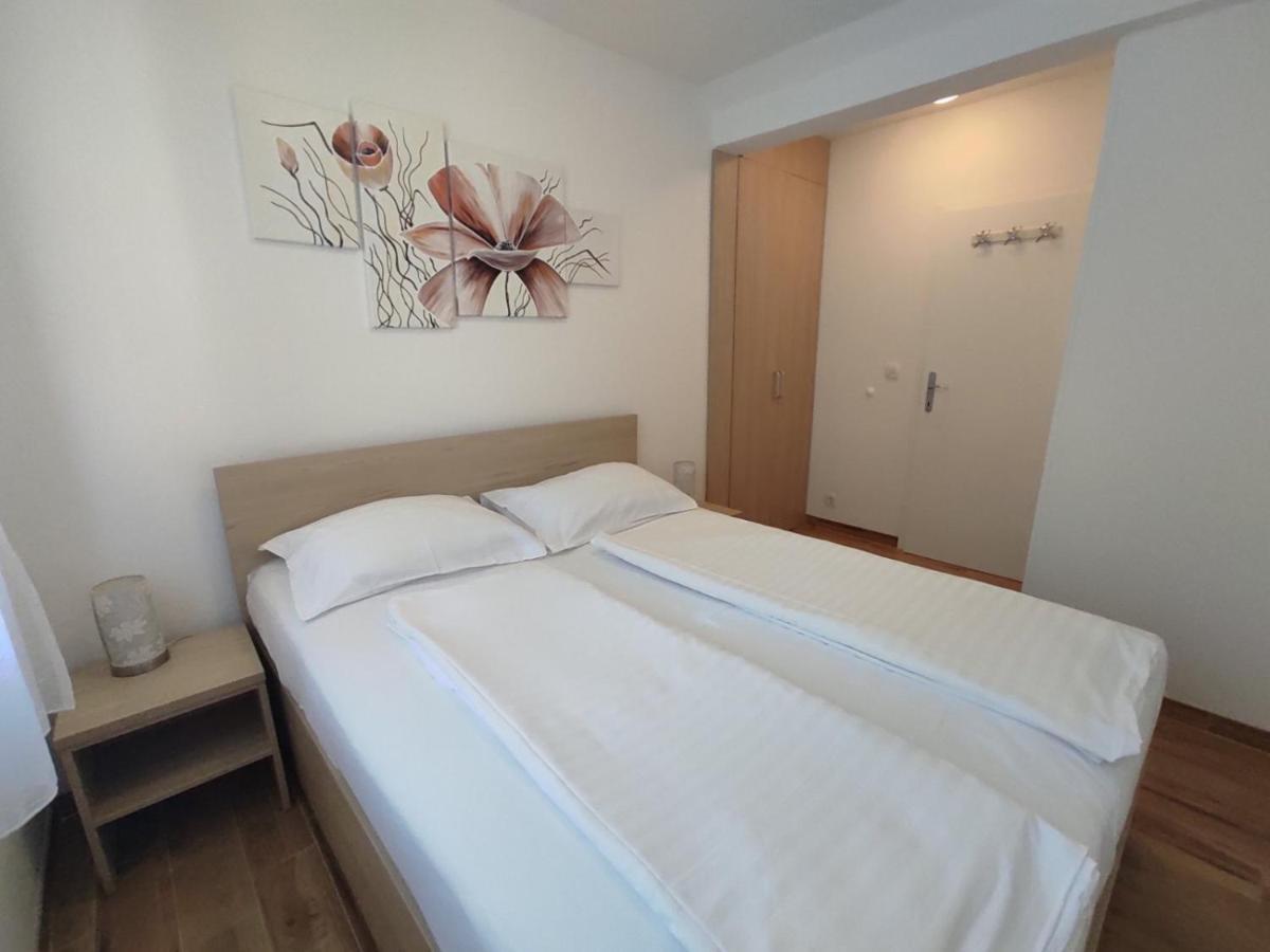 Iris Apartment Mlini Extérieur photo