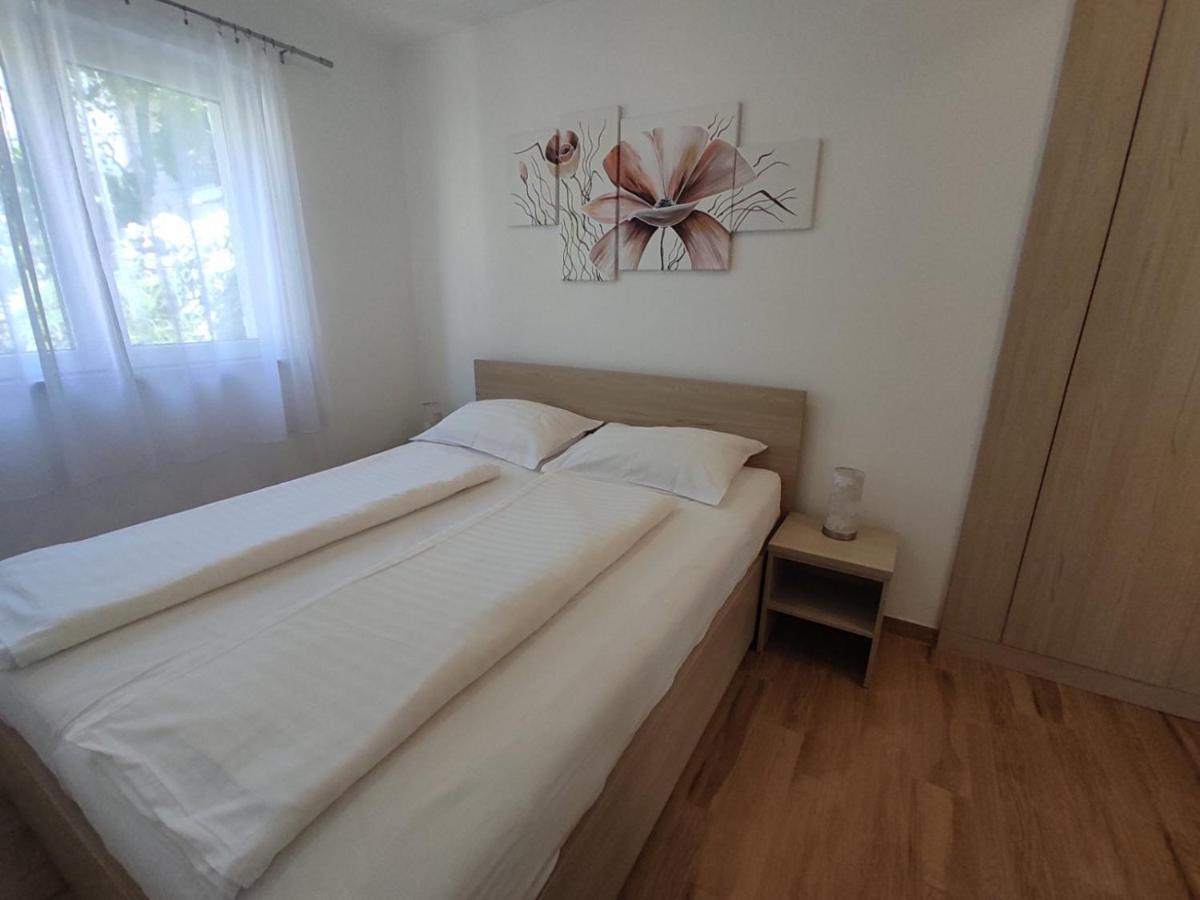 Iris Apartment Mlini Extérieur photo
