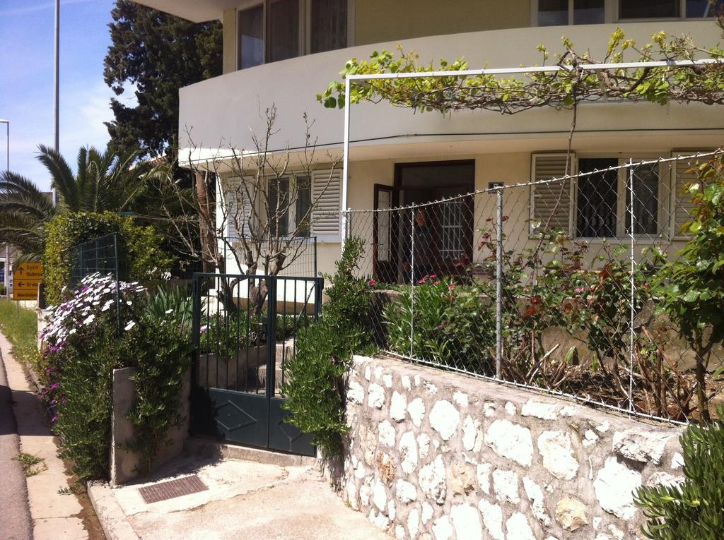 Iris Apartment Mlini Chambre photo