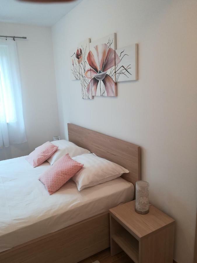 Iris Apartment Mlini Extérieur photo