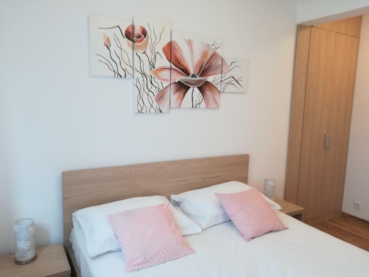 Iris Apartment Mlini Extérieur photo
