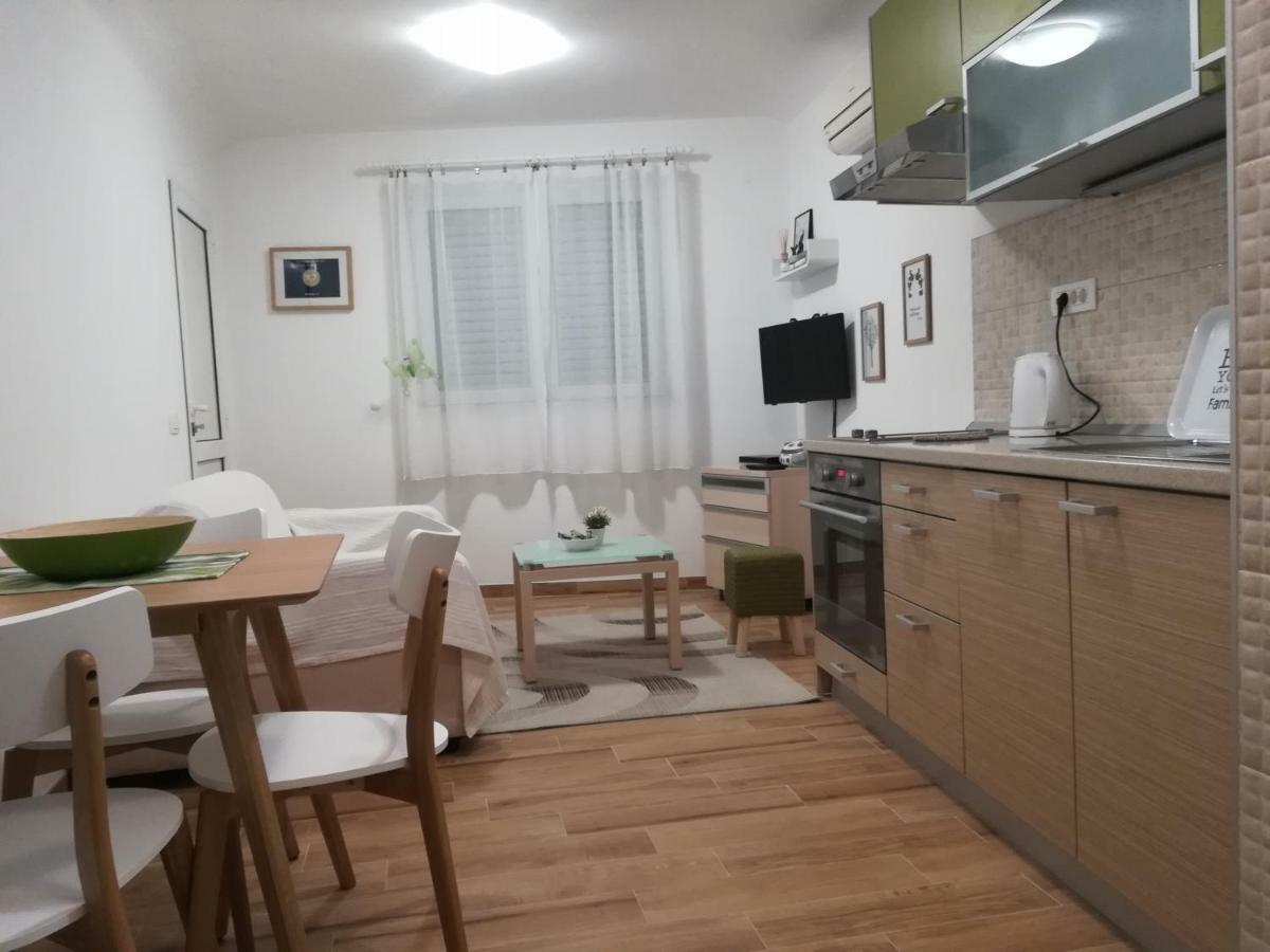Iris Apartment Mlini Extérieur photo